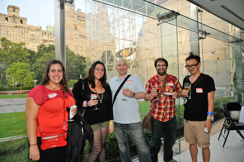Illustration for article titled AMNH Tweetup Gallery